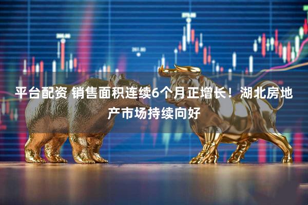 平台配资 销售面积连续6个月正增长！湖北房地产市场持续向好